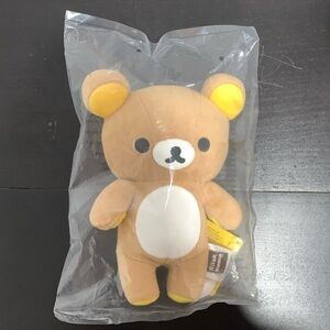 San-X Rilakkuma Plush Doll - Sealed